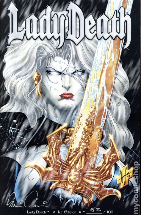 Tag: lady death